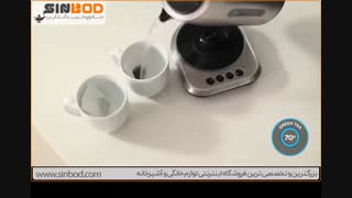 کتری برقی راسل هابز-فروشگاه سندباد www.sinbod.com