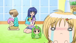 قسمت ده انیمه کمدی Chibi☆Devil _ شیطان کوچولو بازیرنویس پارسی