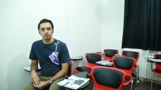 نظر آقای علی امیر احمدی درباره دوره سئو