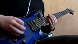 کاور گیتار Mushroomhead - Our apologies