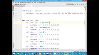 جلسه هشتم: آماده سازی داده ها و batch impelementation بر روی dataset CFAR10