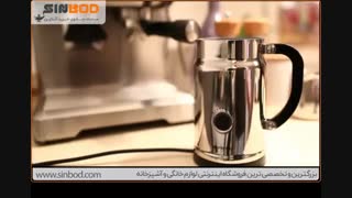 طرز استفاده از اسپرسو ساز گاستروبک مدل 42612