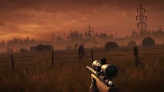 تریلر بازی into the dead 2