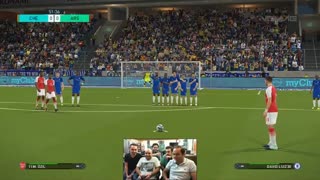 نیم ساعت – PES 2018