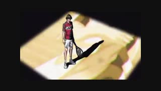 AMVدیدنی از prince of tennis(کونیمیتسو تزوکا)