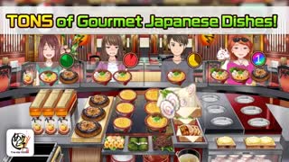 تریلر بازی Meshi Quest: Five-star Kitchen