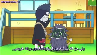 انیمه کمدی ناروتو Naruto SD : Rock Lee no Seishun Full-Power Ninden - sd  قسمت 47 - چهل و هفتم (  با زیرنویس فارسی ) 