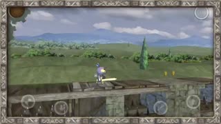 تریلر بازی wind-up Knight
