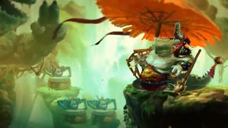 تریلر Unruly Heroes، عنوانی فوق‌العاده زیبا از اعضای سابق Ubisoft