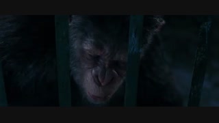 دانلود دوبله فارسی حرفه ای فیلم جنگ برای سیاره میمون ها war For The Planet Of The Apes 2017 با کیفیت Bluray