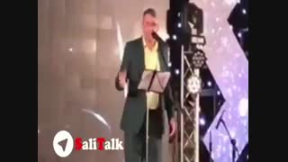 کنایه حمید ماهی صفت به محمود احمدی نژاد - melidl.com