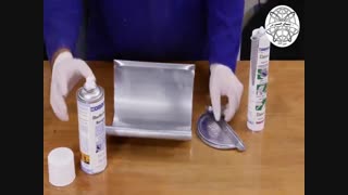 چسب وایکن  Flex-310-M-Classic  آلمان