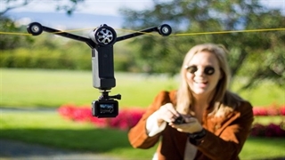 وایرال لایت، دوربینی که گوی سبقت را از پهپادها ربود