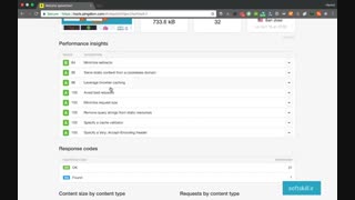 معرفی ابزار pingdom برای تست سرعت اجرای وب سایت