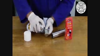 چسب دو جزئی  وایکن RK- 1500  آلمان