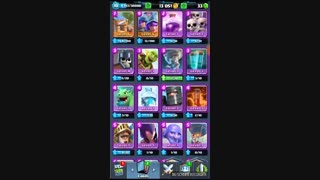 تعویض اکانت کلش رویال با کلش اف کلنز