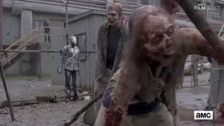تریلر رسمی فصل هشتم سریال The Walking Dead
