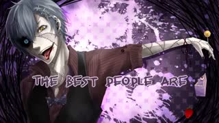 Nightcore-mad hatter (male version)