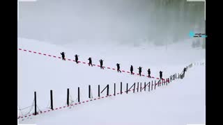 نه نکته ترکیب بندی در عکاسی توسط Steve Mc Curry