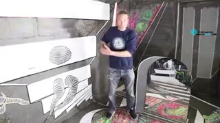 آموزش عکاسی، خلاقیت در نقاشی با نور (light painting)