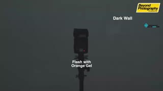 آموزش عکاسی،چطور بکگراند رنگی با اشباع بالا ایجاد کنیم؟