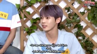 NCT 127-   I'm Celuv   ENG