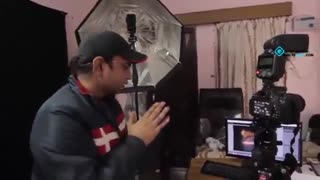 آموزش عکاسی ، همگام سازی پرده دوم second curtain sync