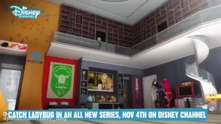 میراکلس لیدی باگ فصل دوم  قسمت اول