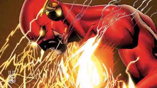 پرومو جدید  Justice League:  کاوش در تاریخچه شخصیت فلش