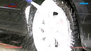 جدیدترین تجهیزات و سیستم های مکانیزه کارواش