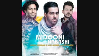 دانلود آهنگ جدید سعید کرمانی و نیما شمس و وحید ناصح به نام میدونی نباشی