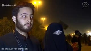 مستند جاذبه ی حسینی