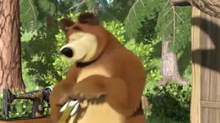 دانلود کارتون جدید ماشا میشا