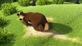 دانلود نسخه کامل ماشا میشا