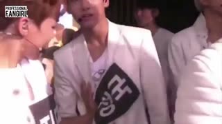 جیکوک (رمانتیک مومنت عَند فانی)*** (BTS)