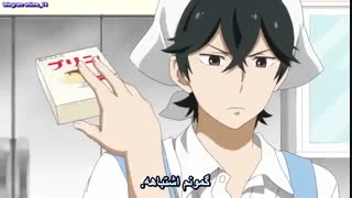 انیمه کمدی هاندا کون - Handa-kun قسمت 3 - سوم (  با زیرنویس فارسی ) 