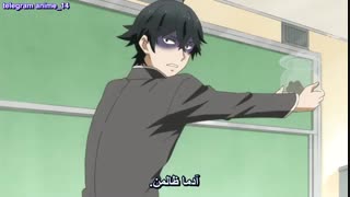 انیمه کمدی هاندا کون - Handa-kun قسمت 9 - نهم (  با زیرنویس فارسی ) 