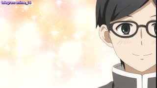 انیمه کمدی هاندا کون - Handa-kun قسمت 11 - یازدهم (  با زیرنویس فارسی ) 