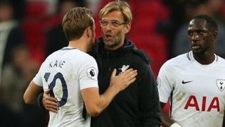 خلاصه فوتبال تاتنهام 4-1 لیورپول