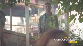 تیزر قسمت آخر (قسمت 17) سریال کرم شب تاب atesbocegi