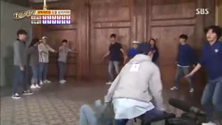 infinite- - sungjong master kay p2         با زیرنویس آنلاین