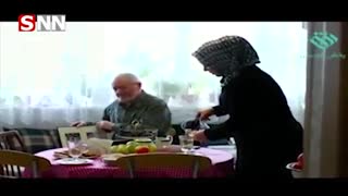 مستند: دیناره، تنها مجری محجبه روسیه
