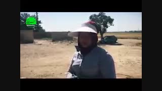 مستند کوتاه اما تکان‌دهنده  از فقرساکنین قلعه لهک در اطراف تهران