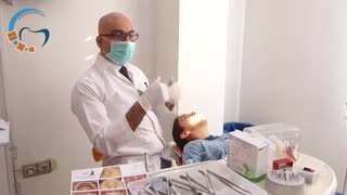 اولین معاینه ارتودنسی کودکان | دکتر مسعود داوودیان