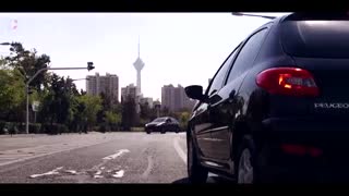 تیزر تست و بررسی فنی خودرو پژو 207i