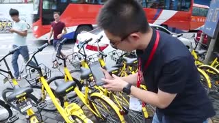 Ofo - بزرگترین پلت فرم دوچرخه اشتراکی در جهان