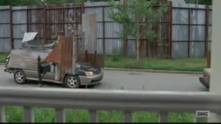 سریال مردگان متحرک The Walking Dead قسمت 1 از فصل هشتم با زیرنویس فارسی