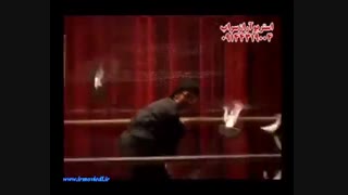 طنز آذری صمد و ممد عشق ممنوع