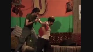 طنز آذری صمد و ممد اخراجی ها - قسمت دوم