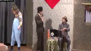 طنز آذری صمد و ممد عروسی مش اسماعیل